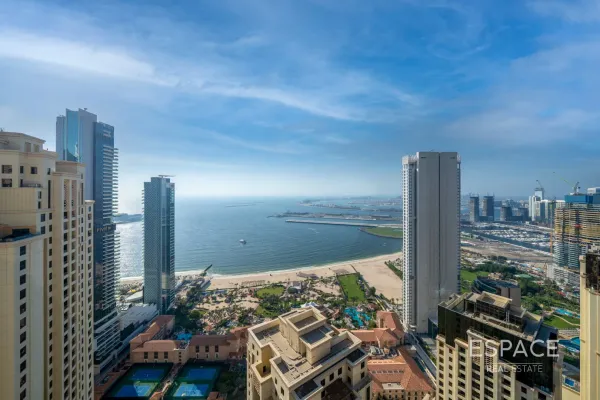 JBR - Murjan 1, Jumeirah Beach Residence, Dubai - Espace