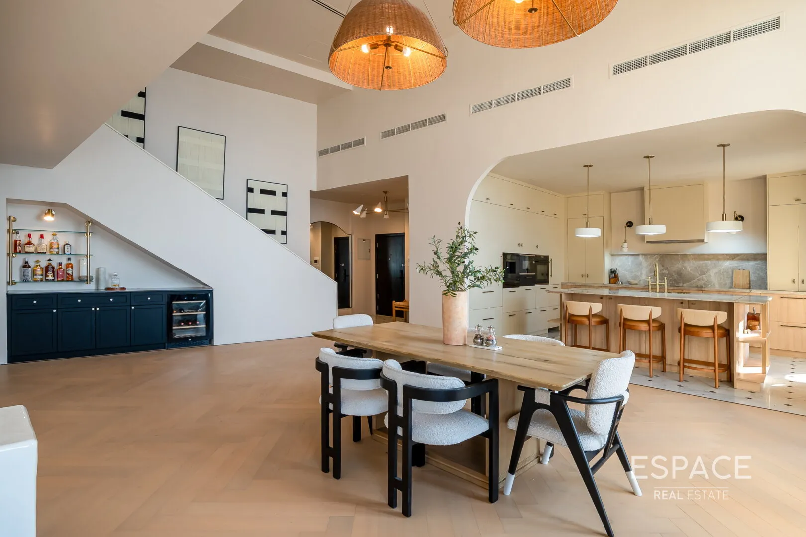 single static gallery