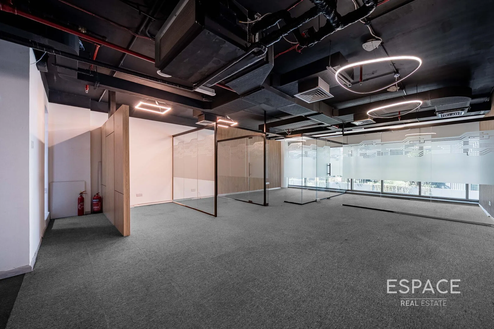 single static gallery