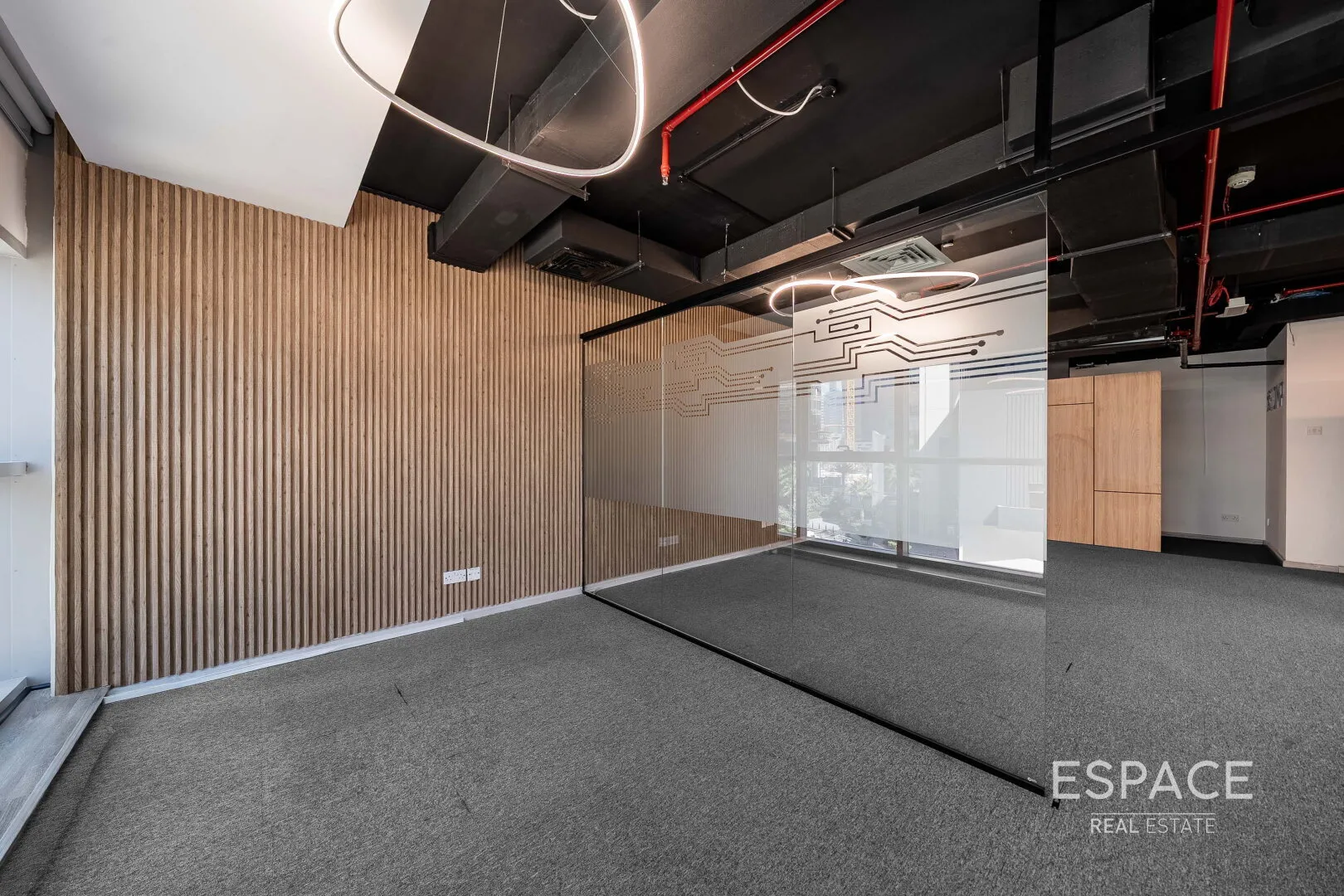 single static gallery