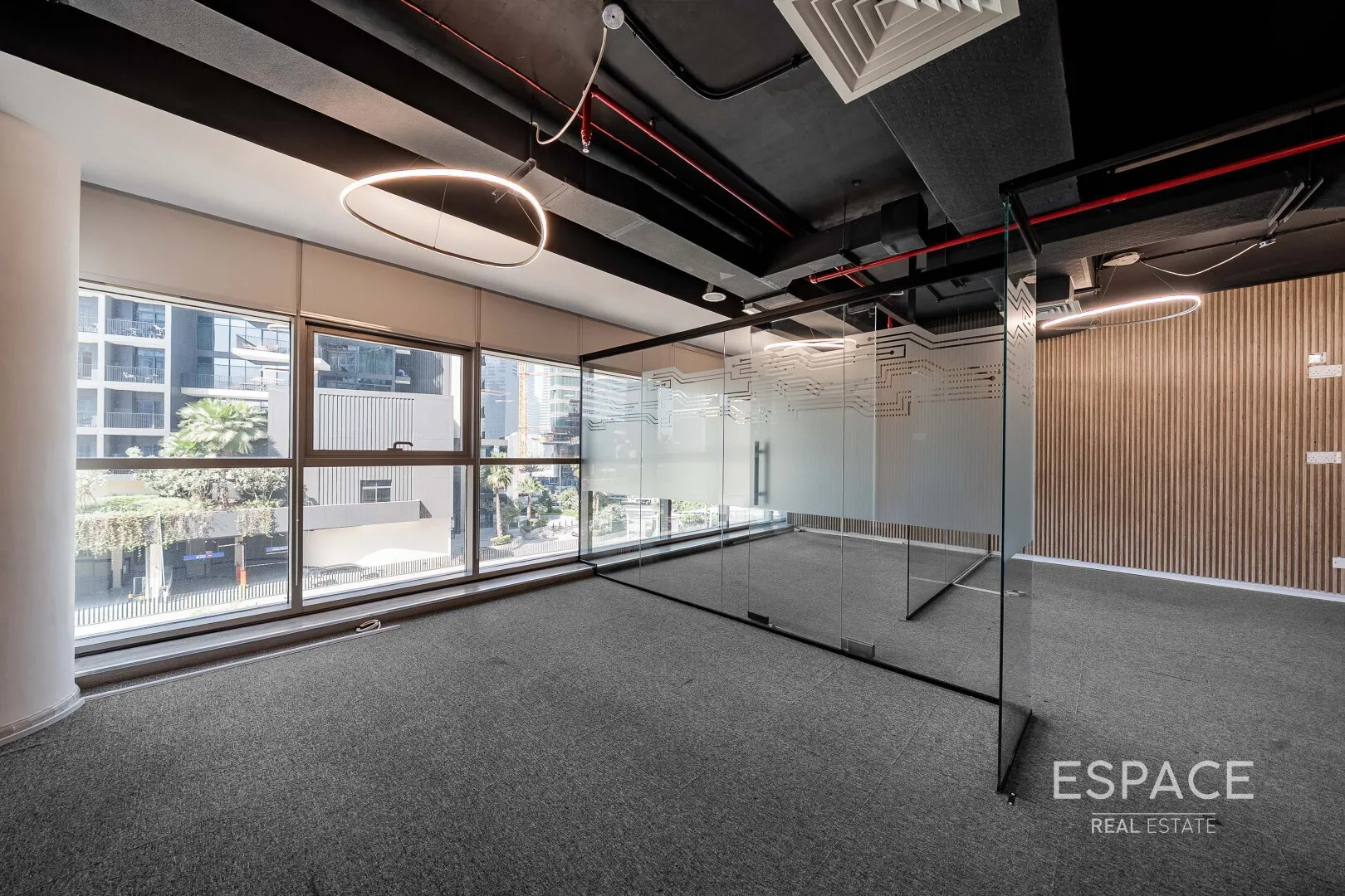 single static gallery