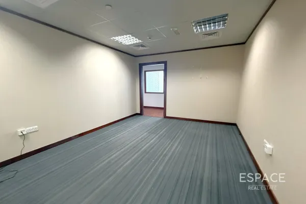 single static gallery