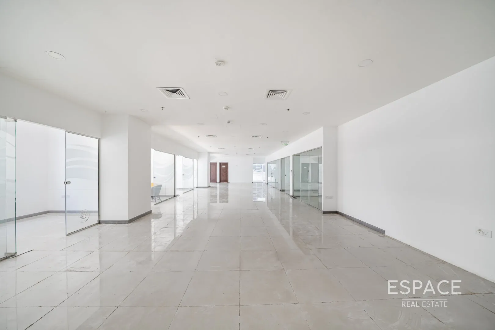 single static gallery