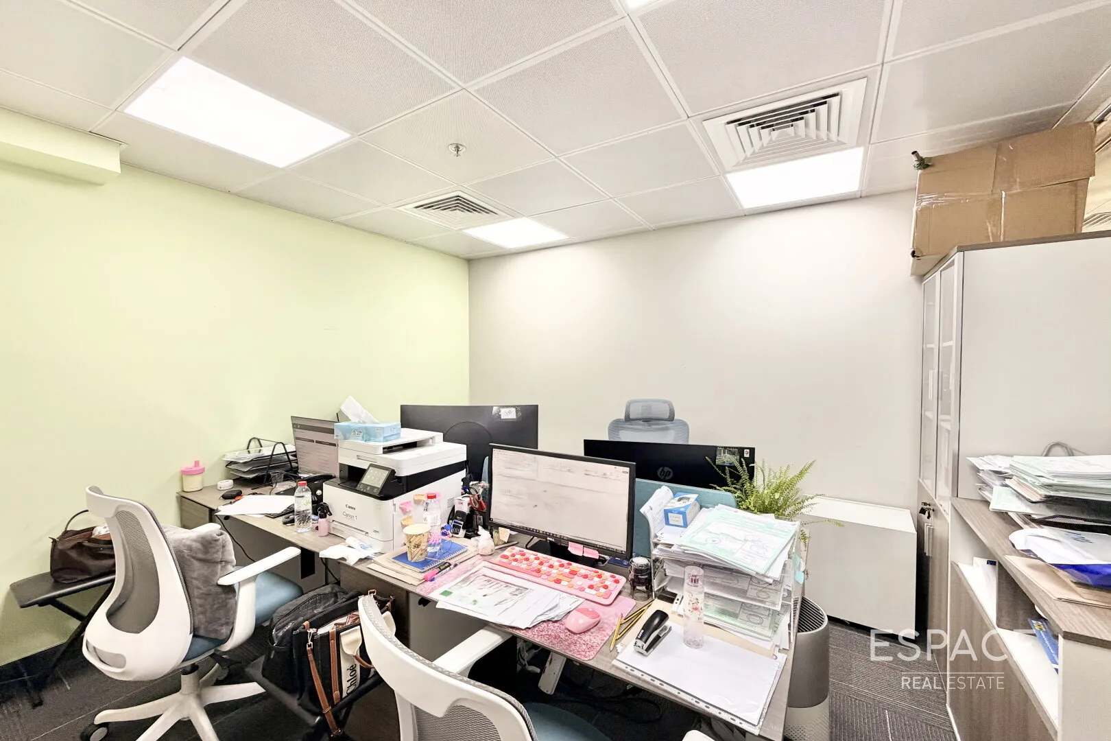 single static gallery