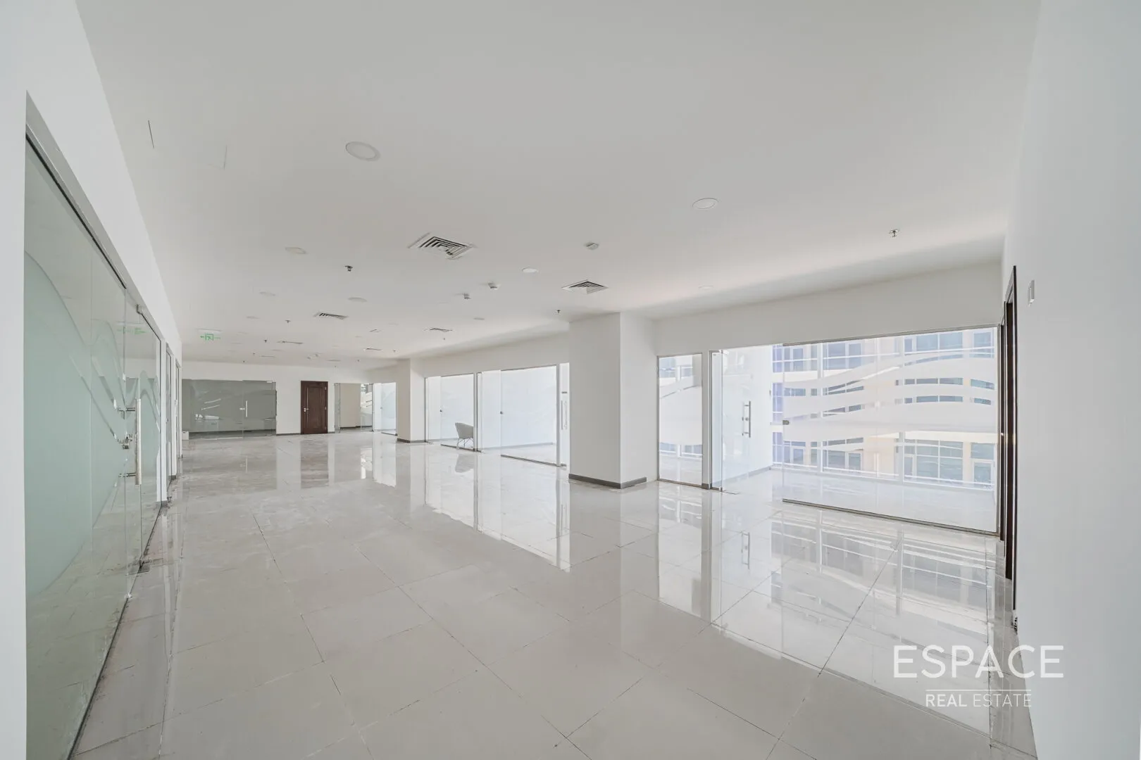 single static gallery