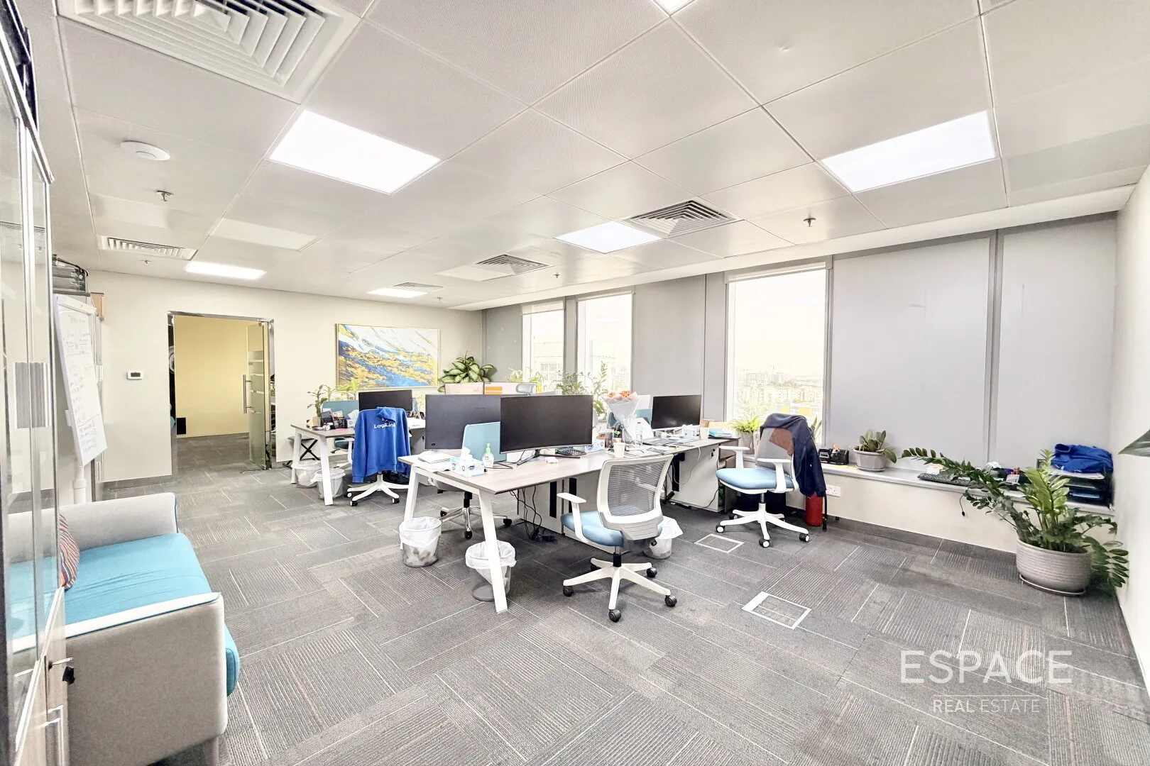 single static gallery