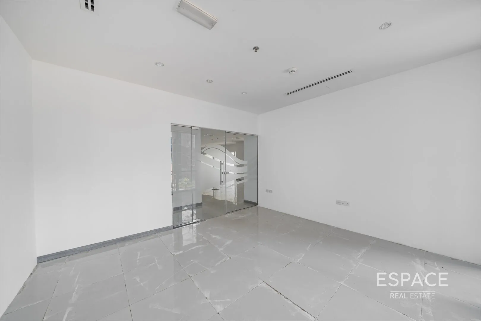 single static gallery