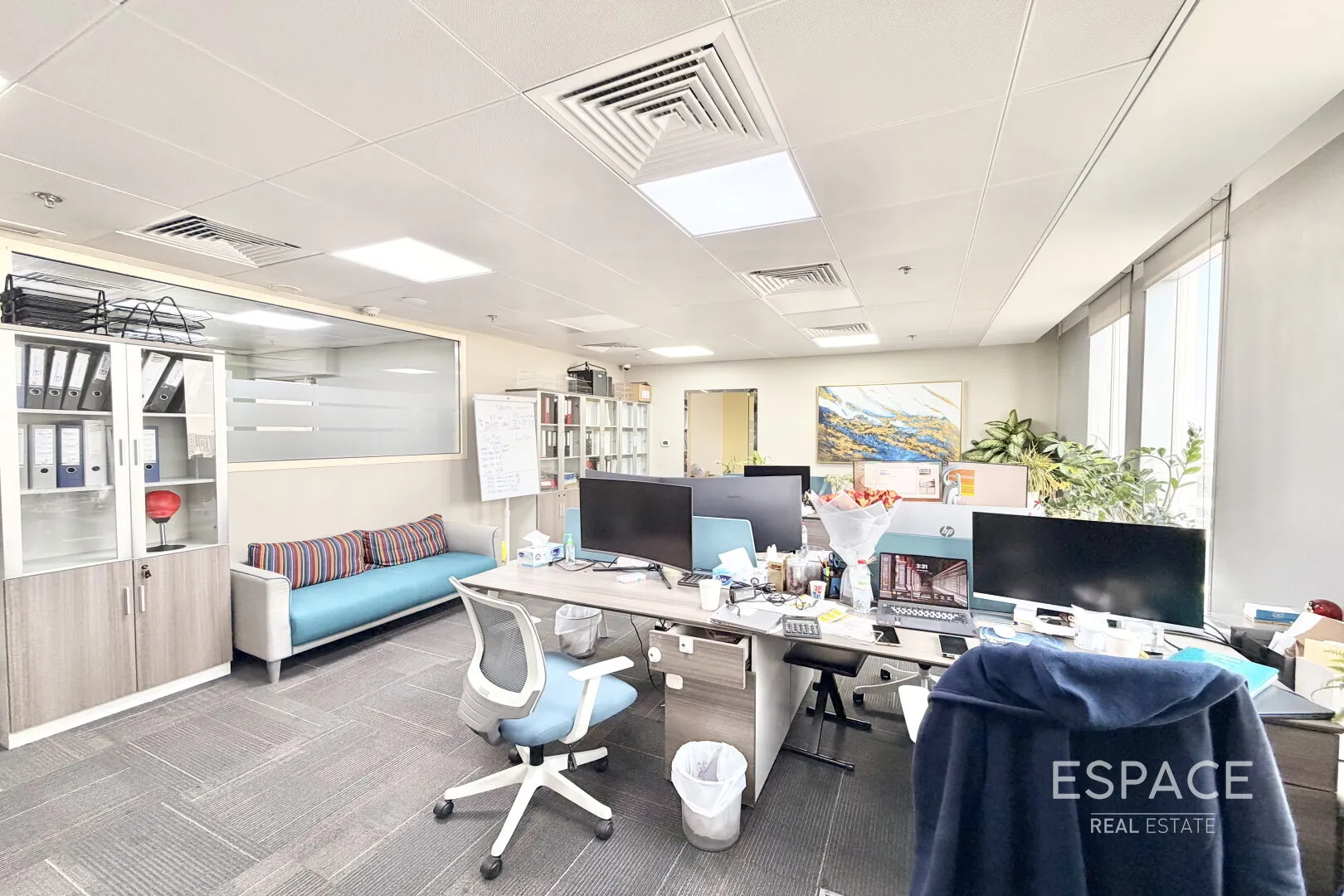 single static gallery