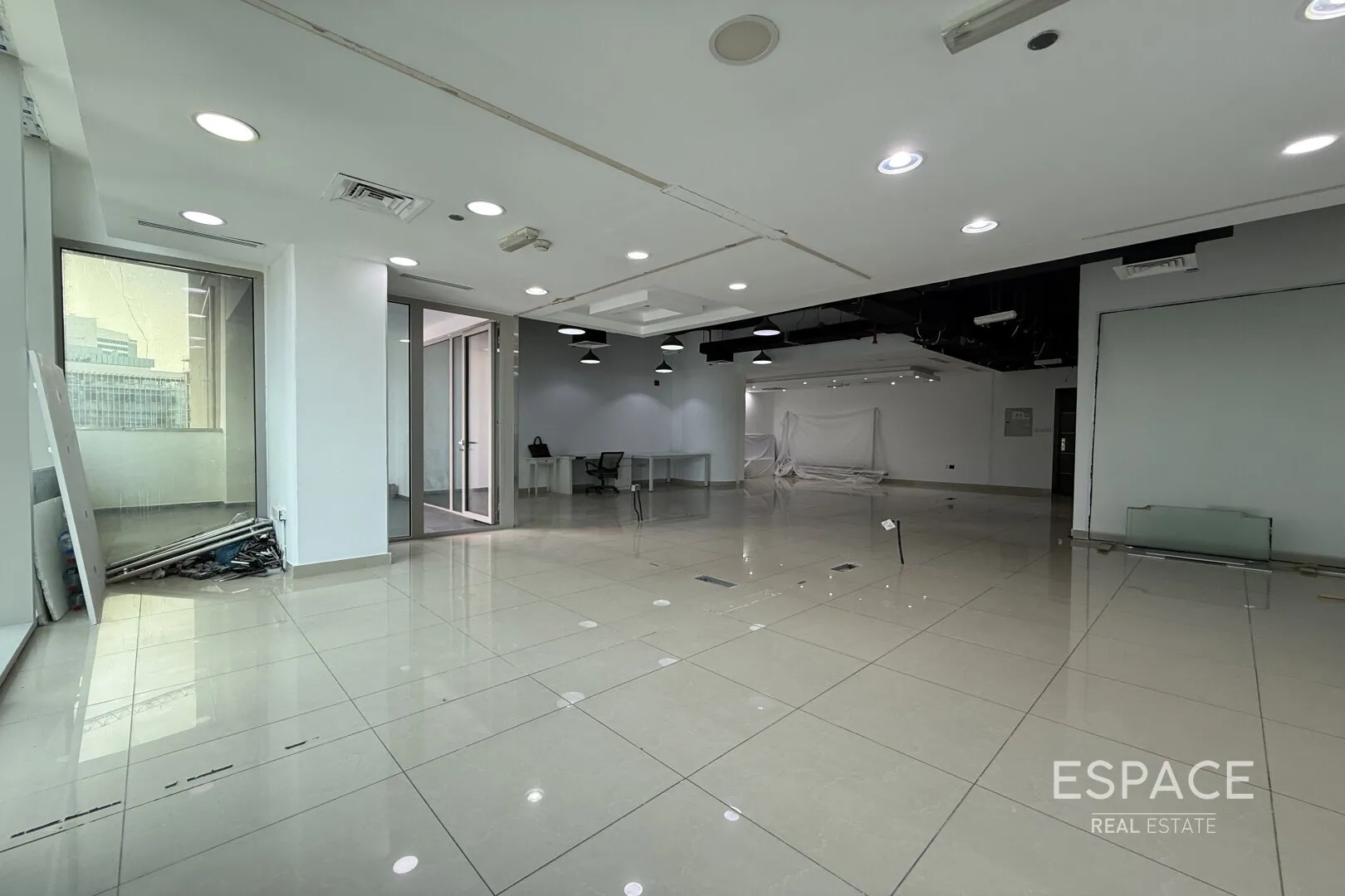 single static gallery