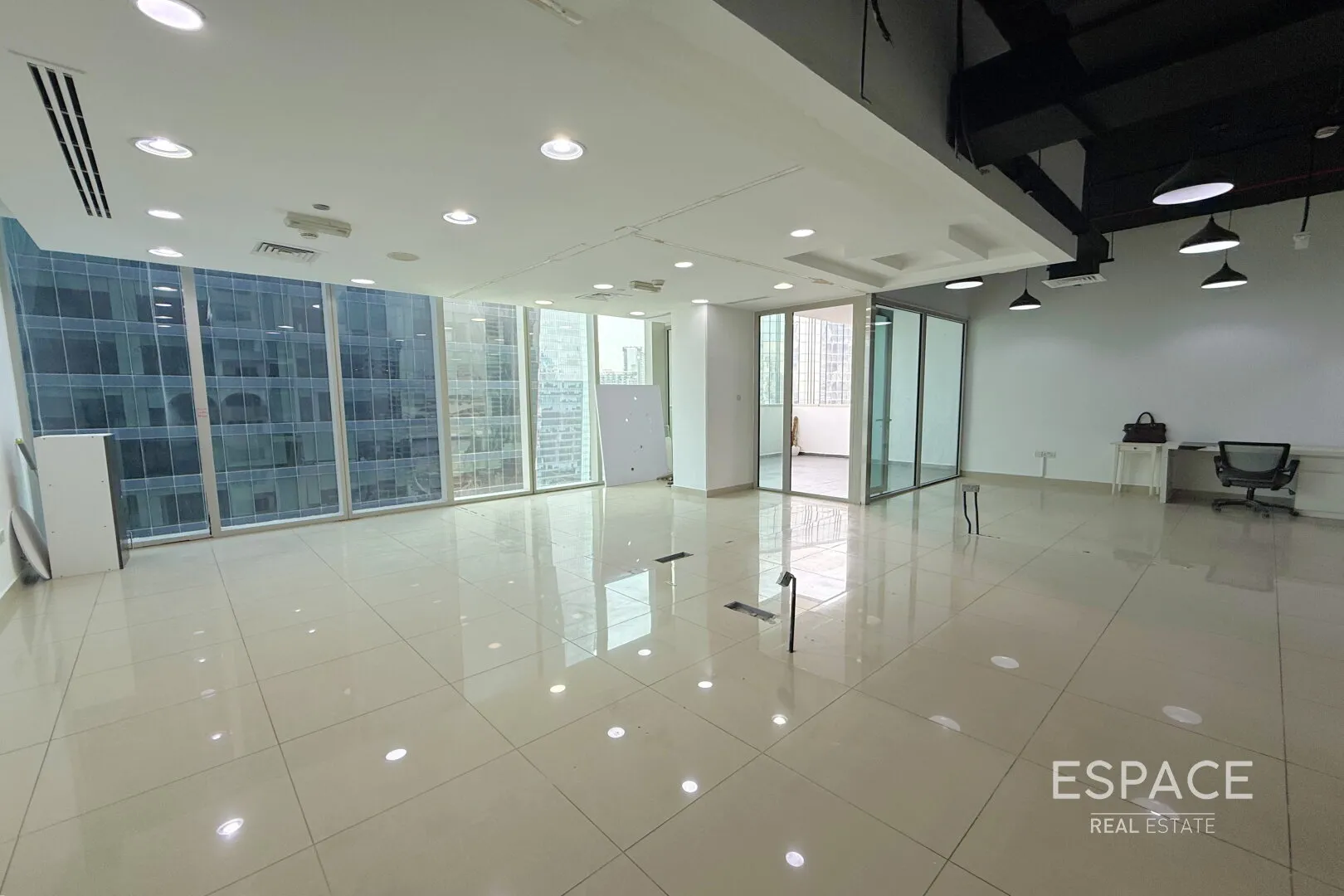 single static gallery