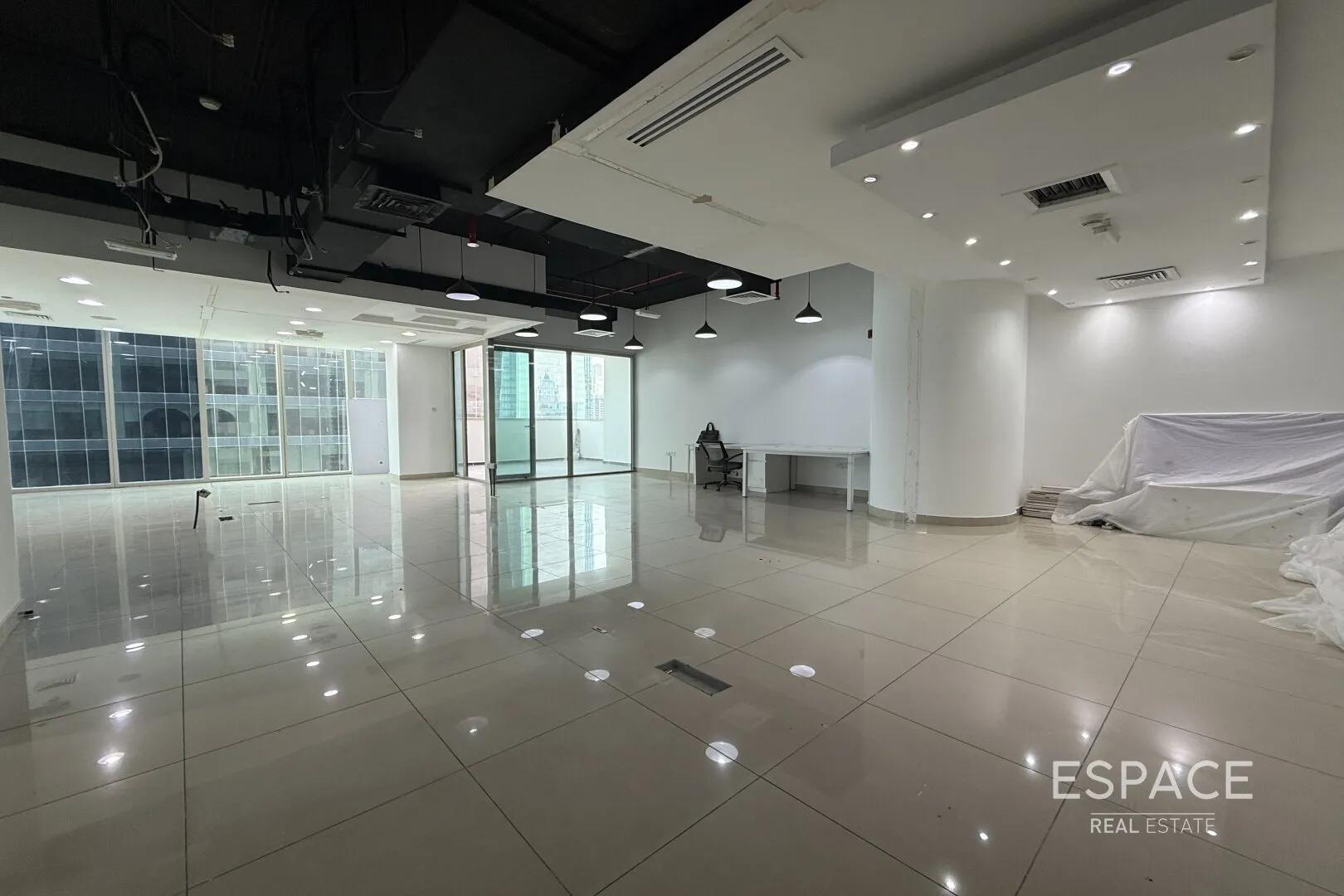 single static gallery