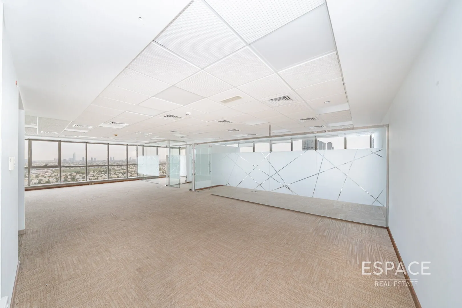 single static gallery