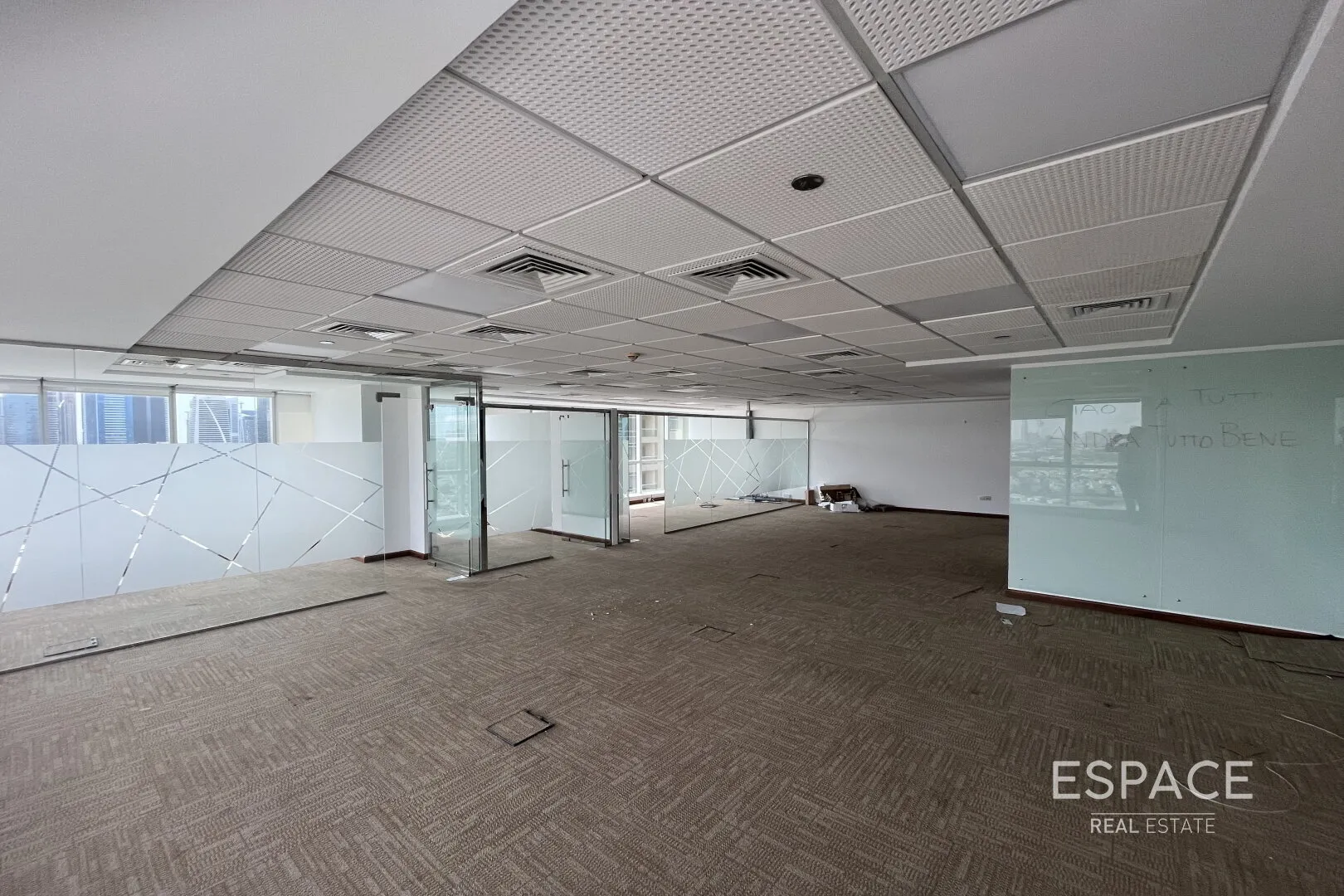 single static gallery