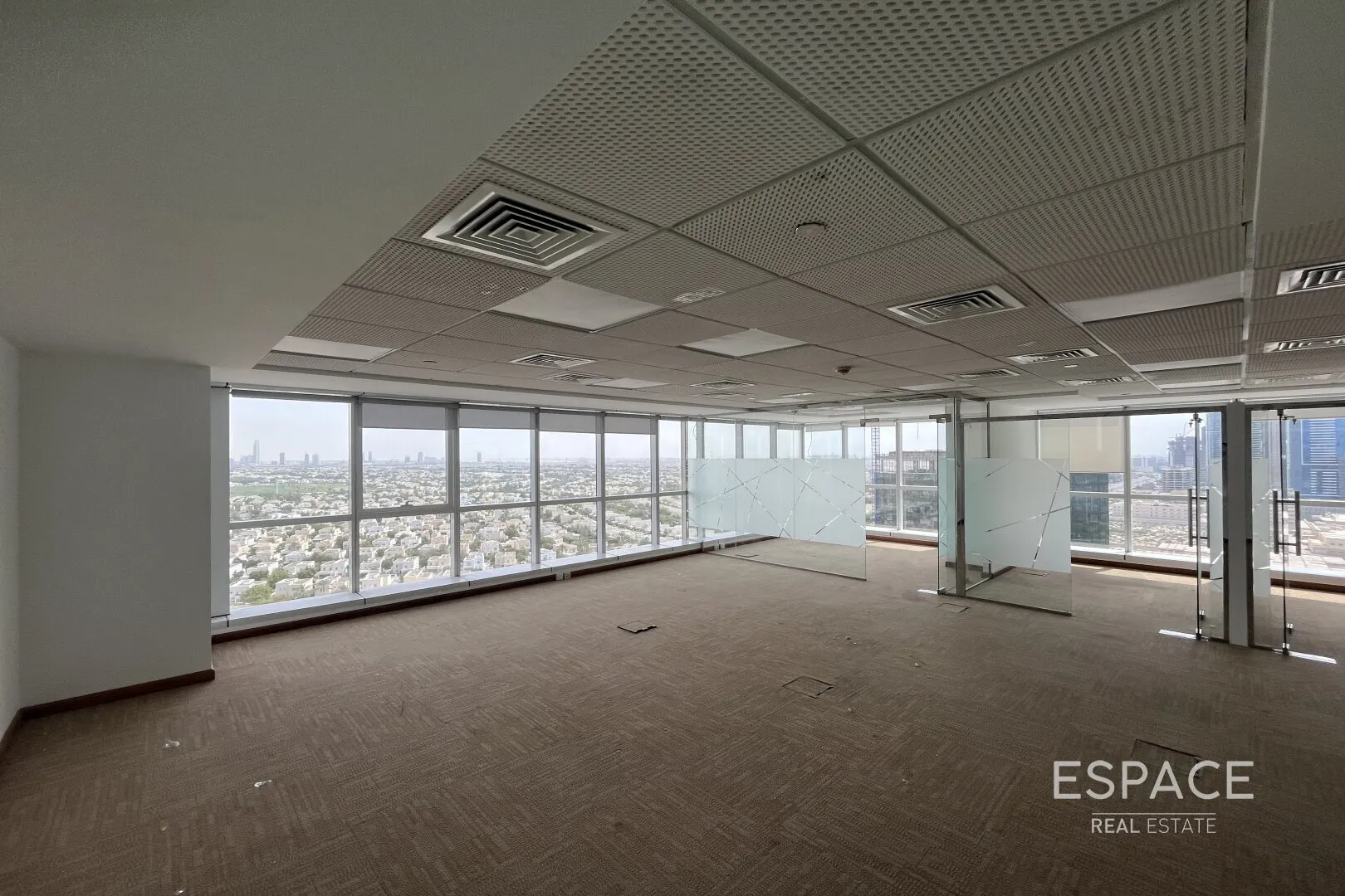 single static gallery