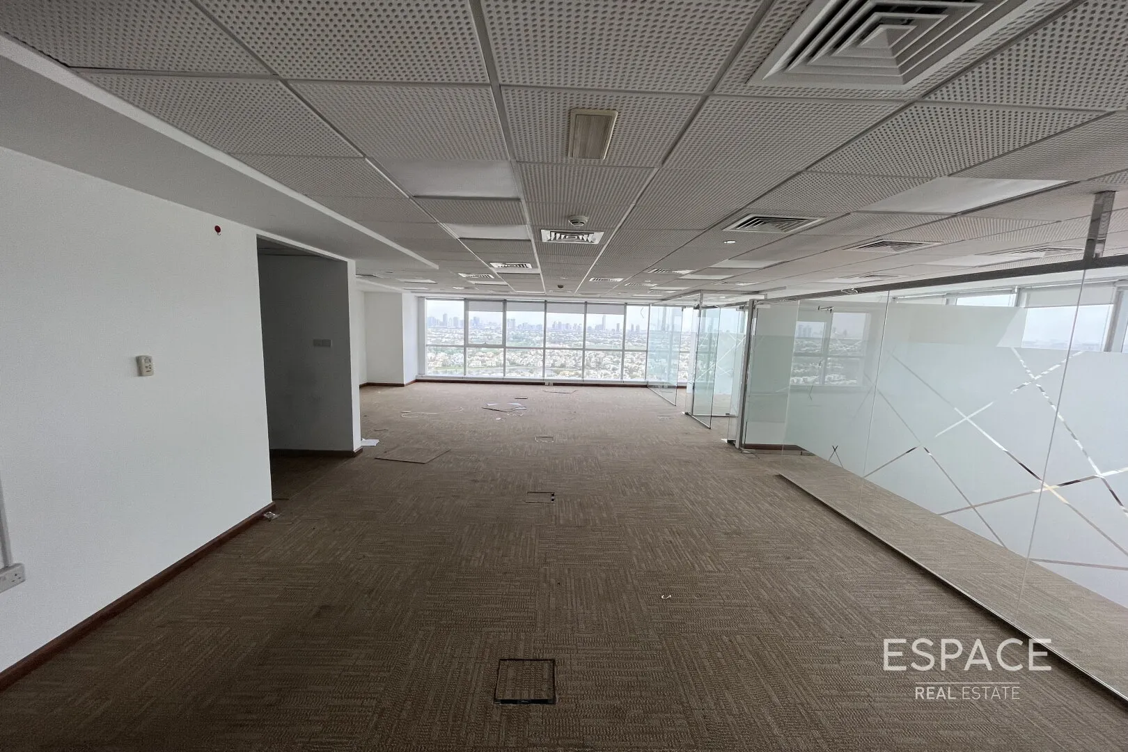 single static gallery