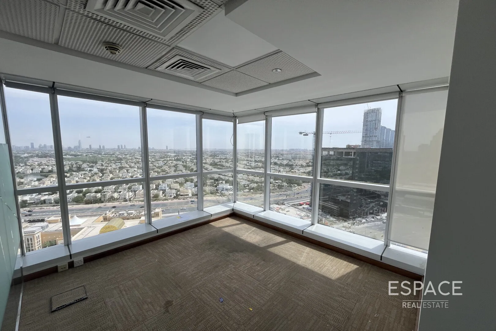 single static gallery