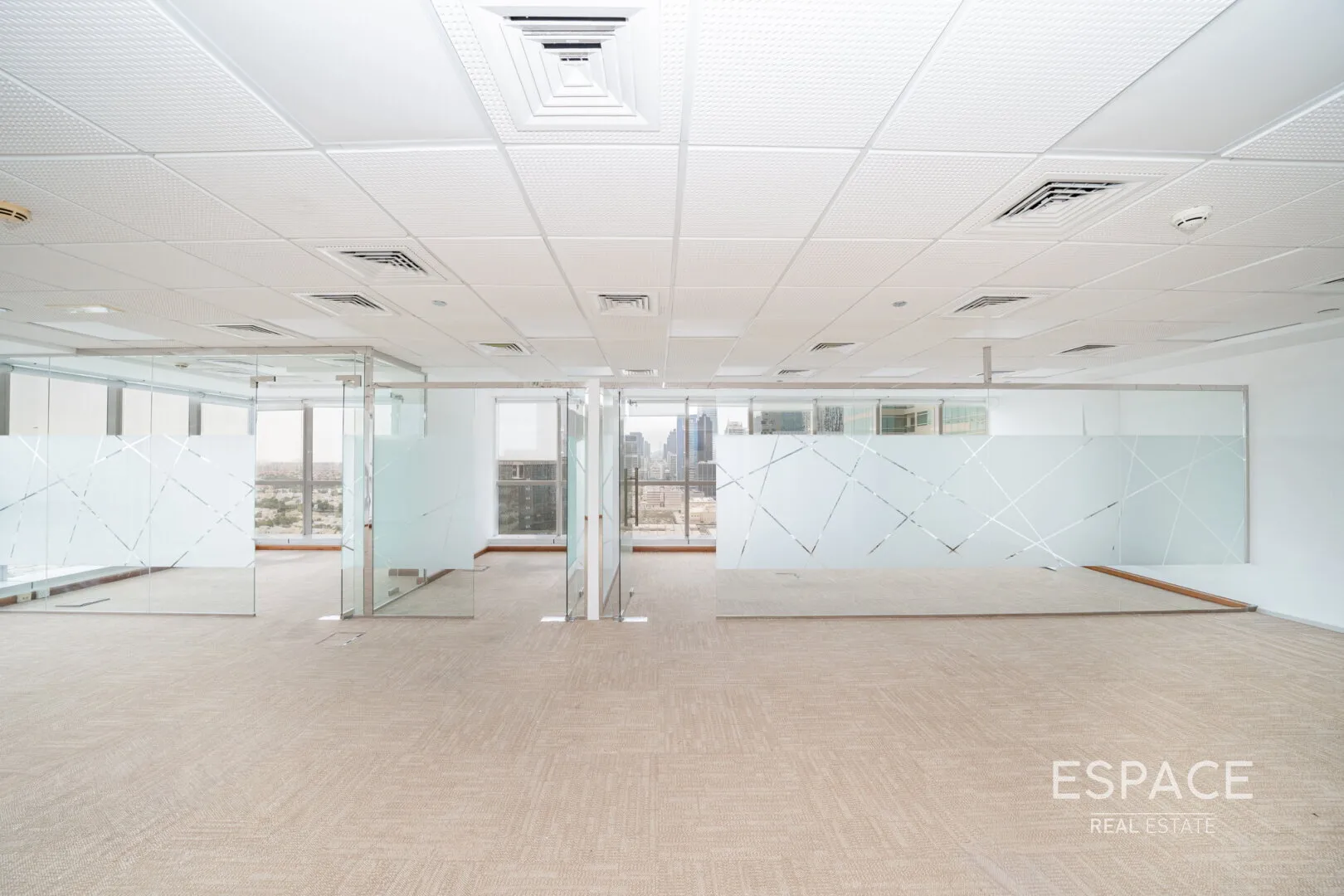 single static gallery