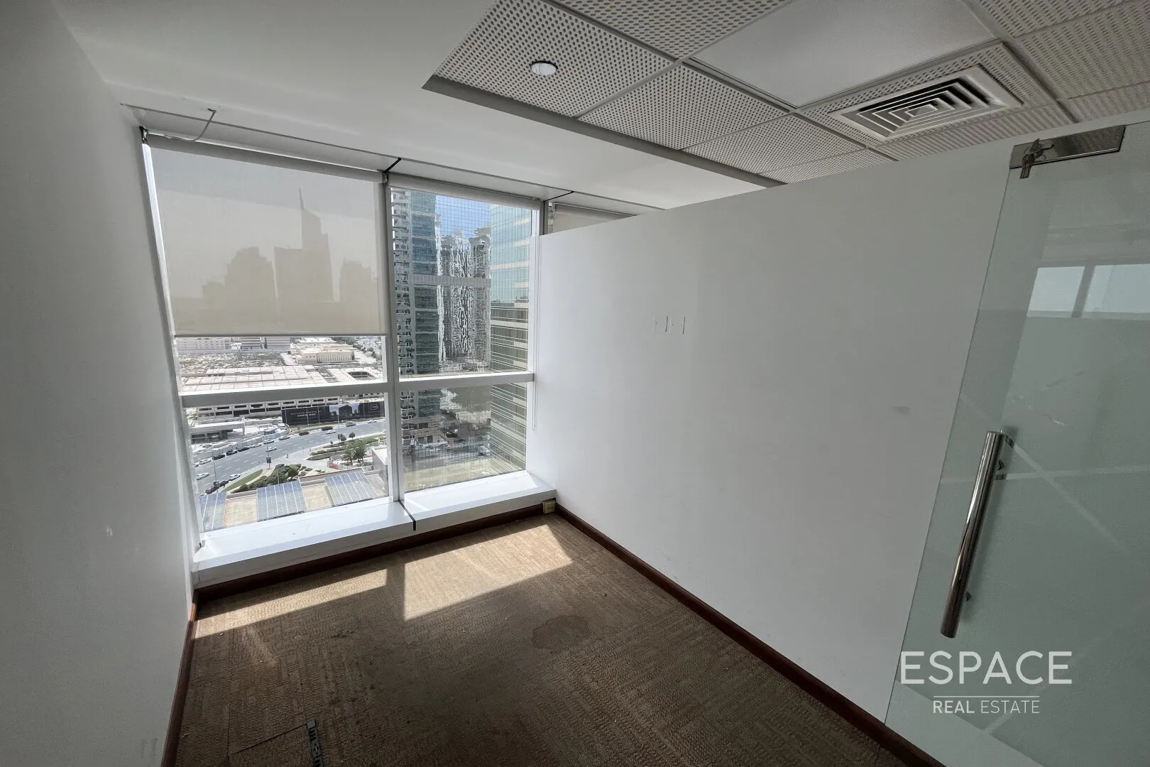 single static gallery