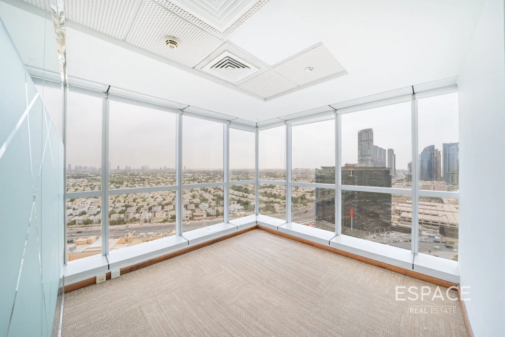 single static gallery