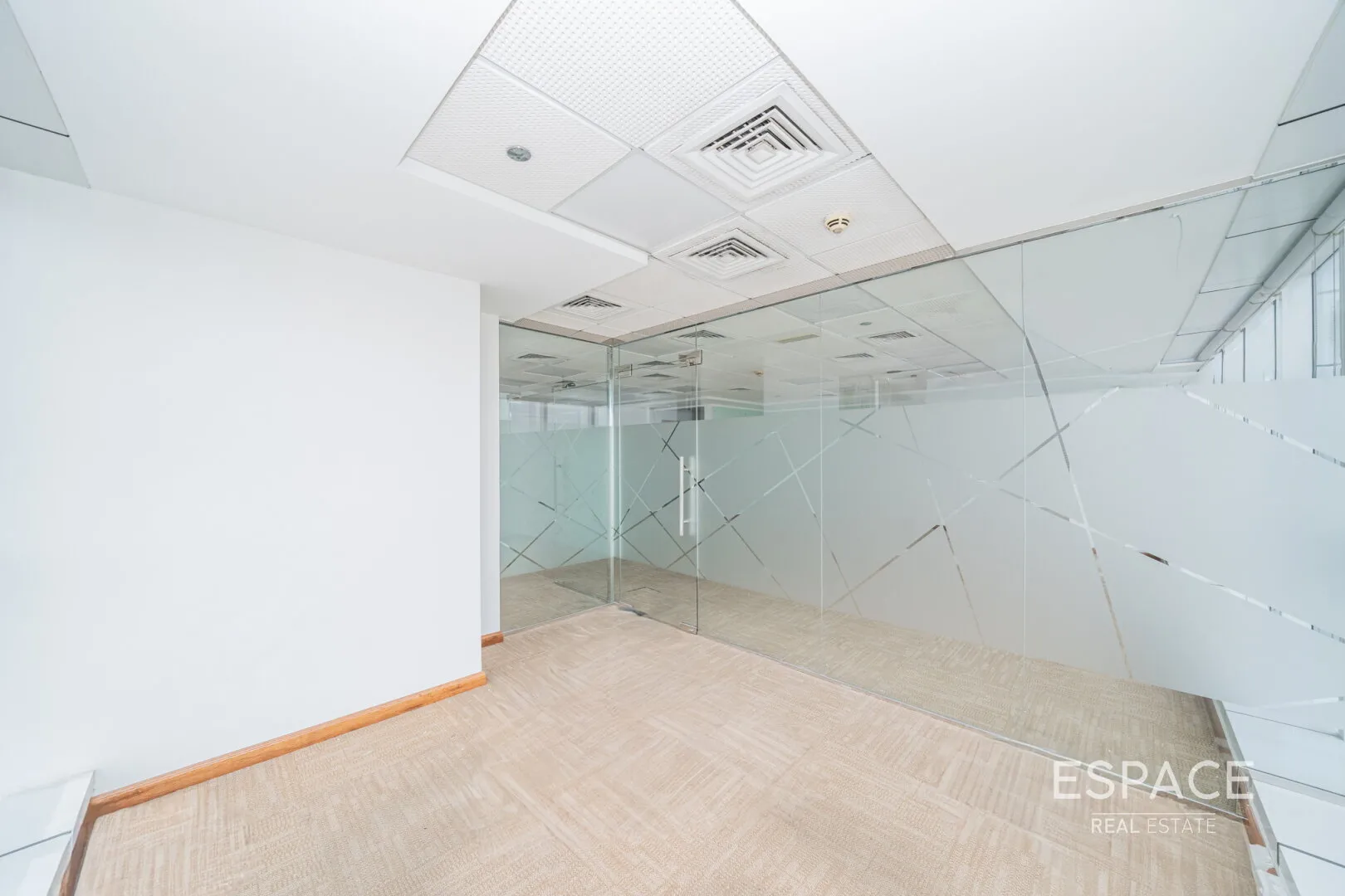 single static gallery