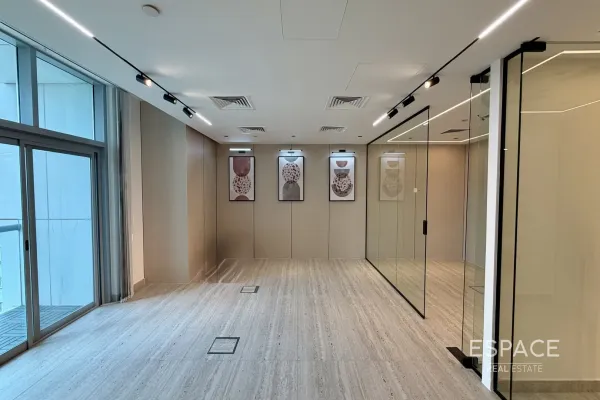 single static gallery