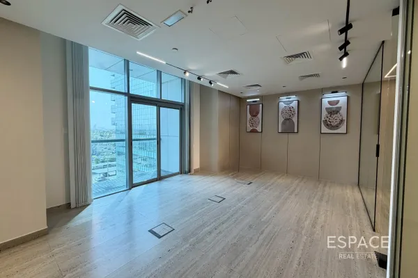 single static gallery