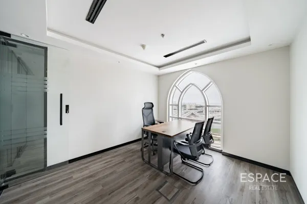 single static gallery