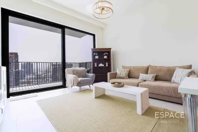 Park Horizon Tower 2, Dubai Hills Estate, Dubai - Espace
