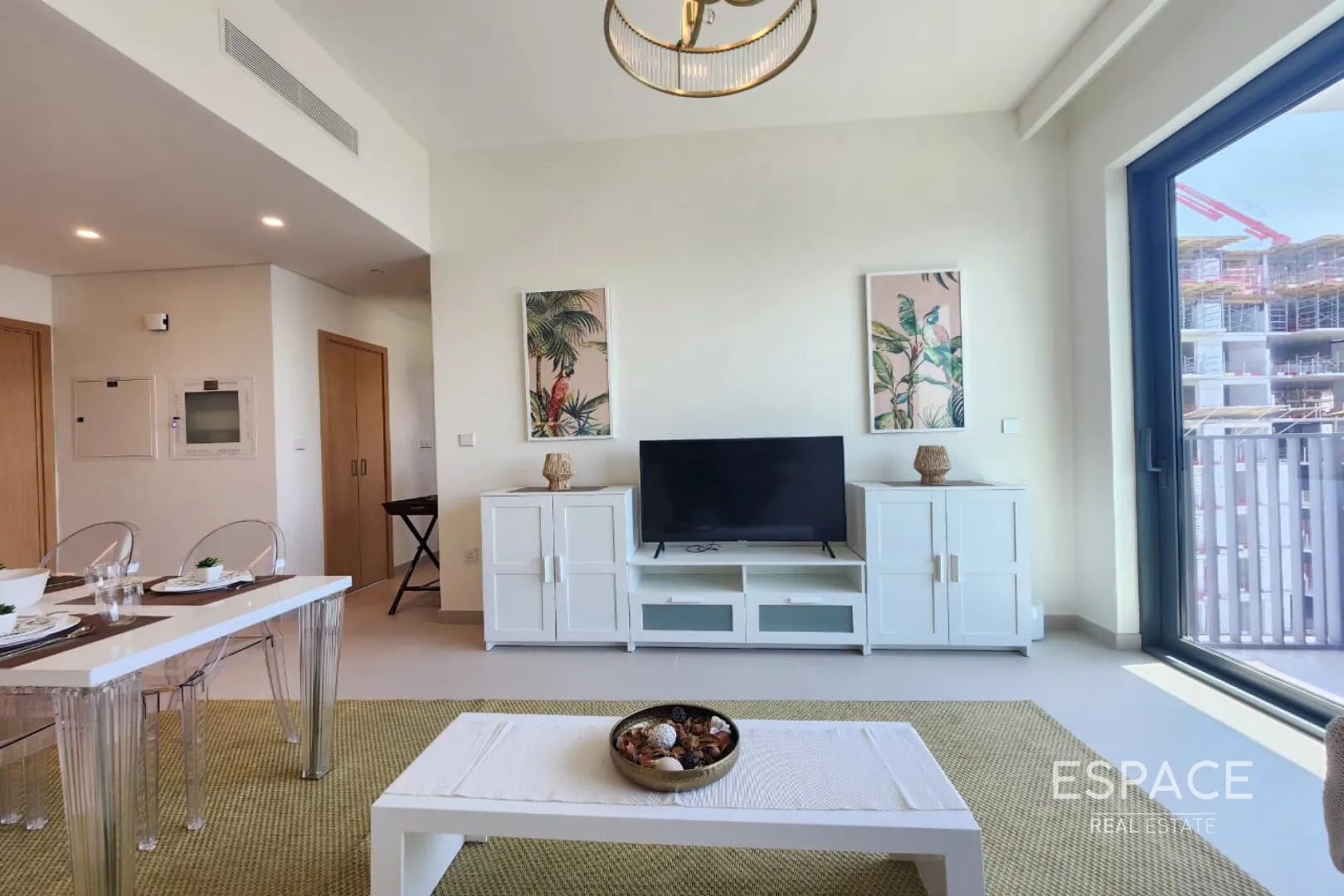 single static gallery