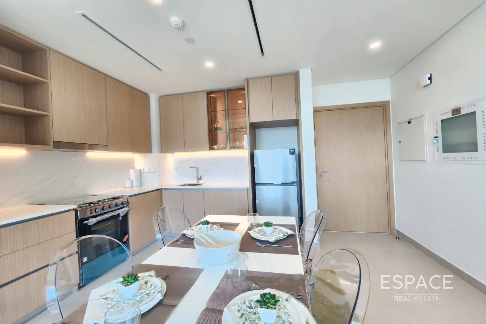 single static gallery