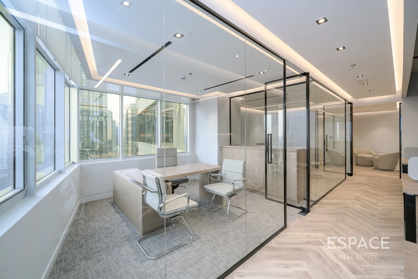 single static gallery