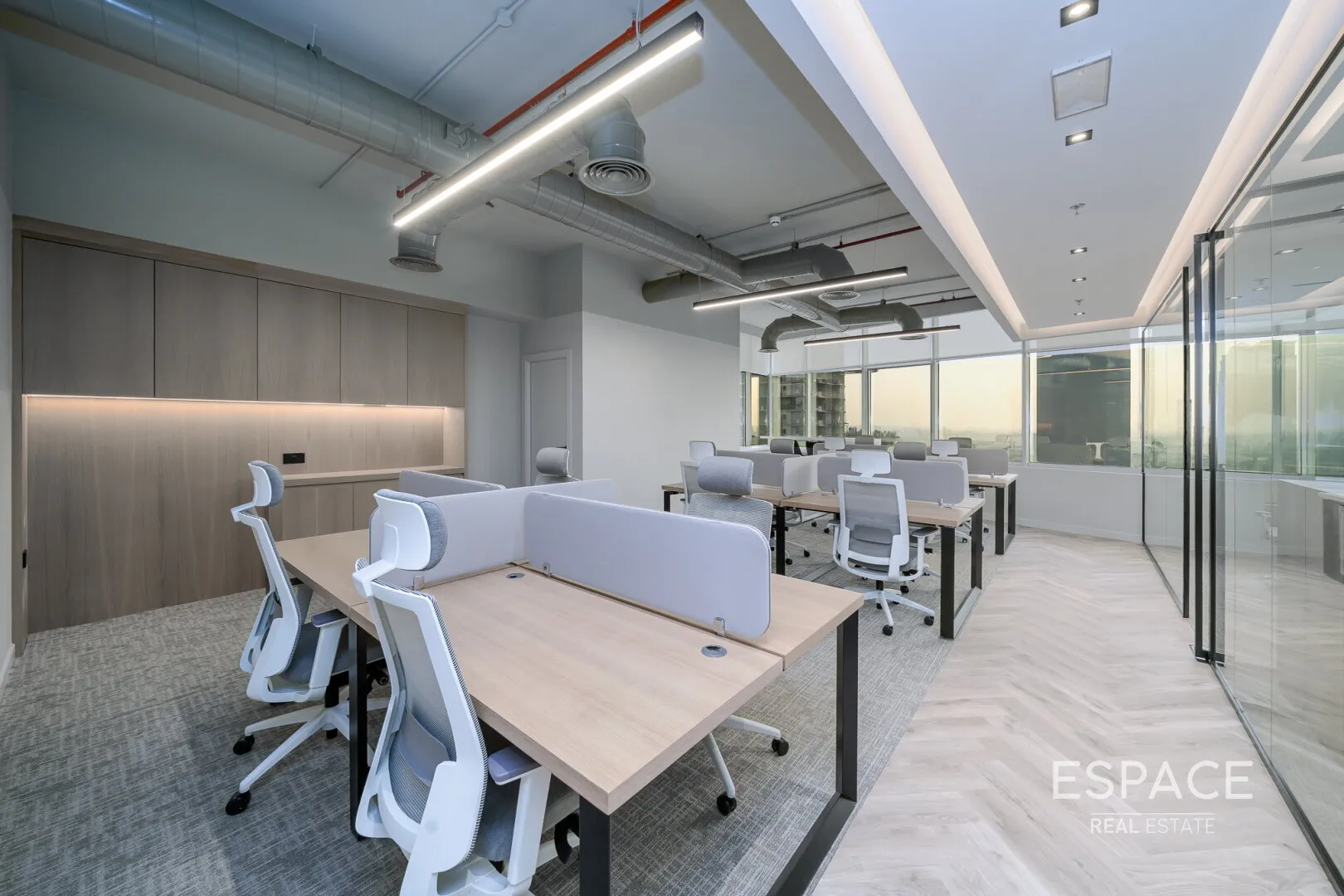 single static gallery