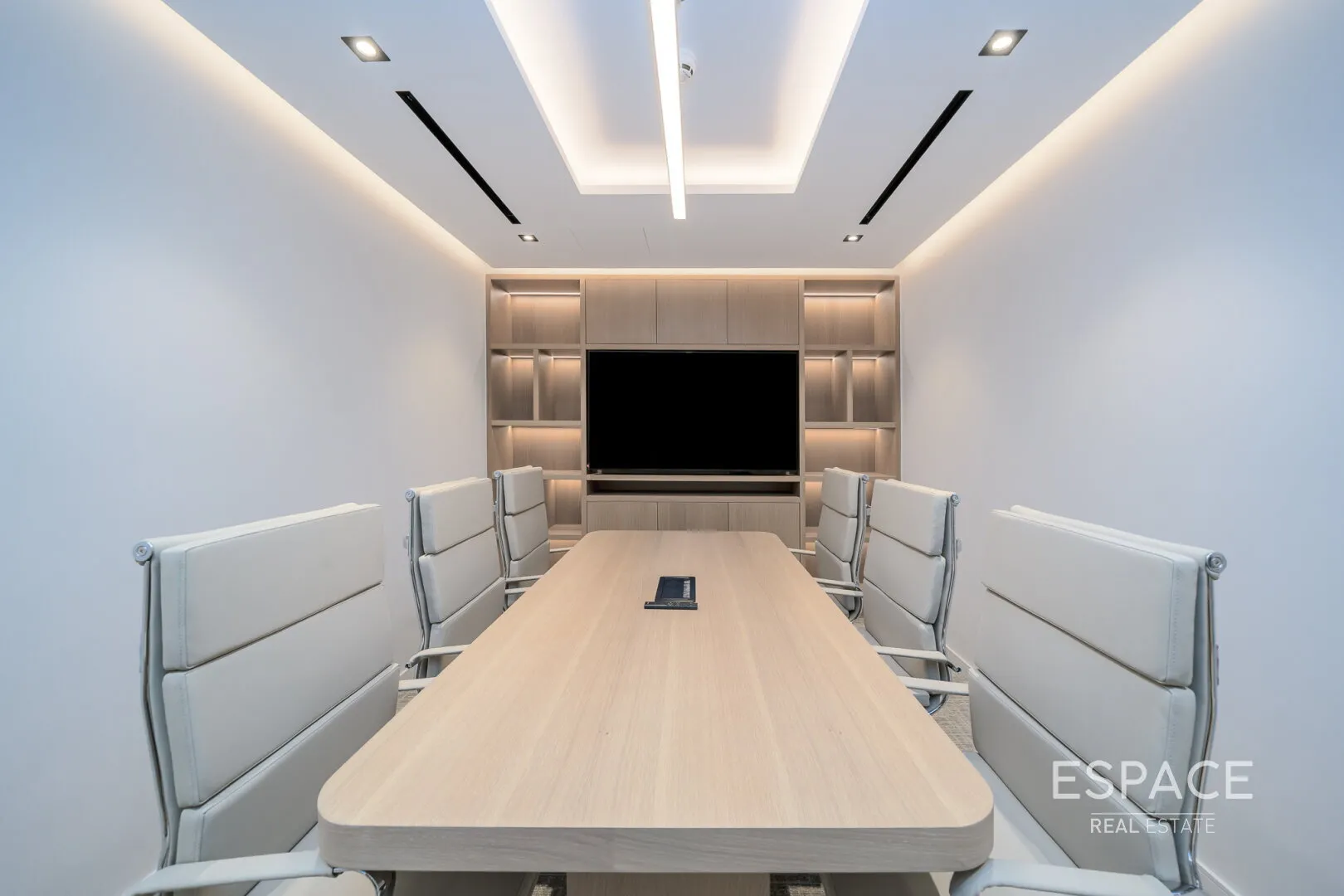 single static gallery