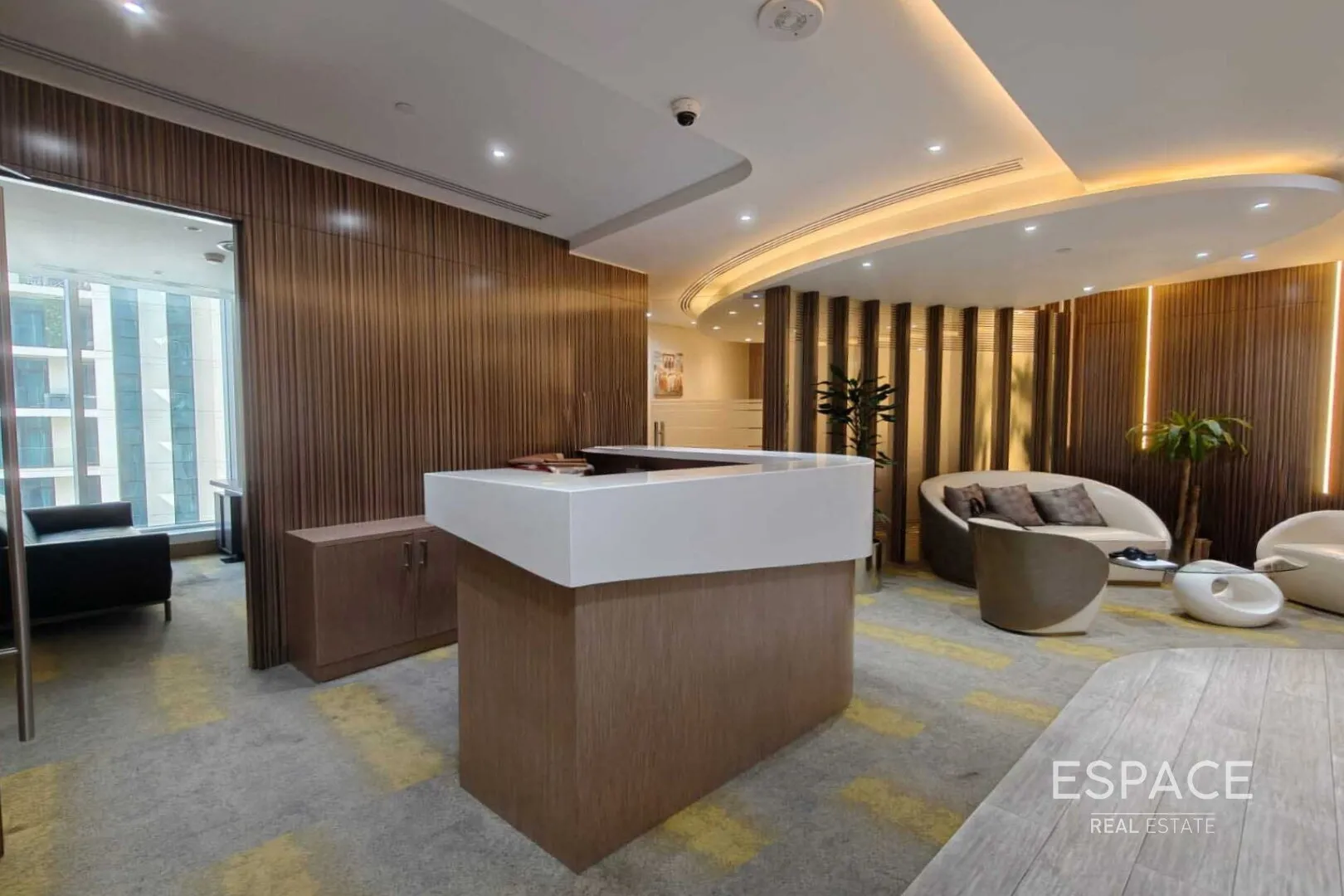 single static gallery