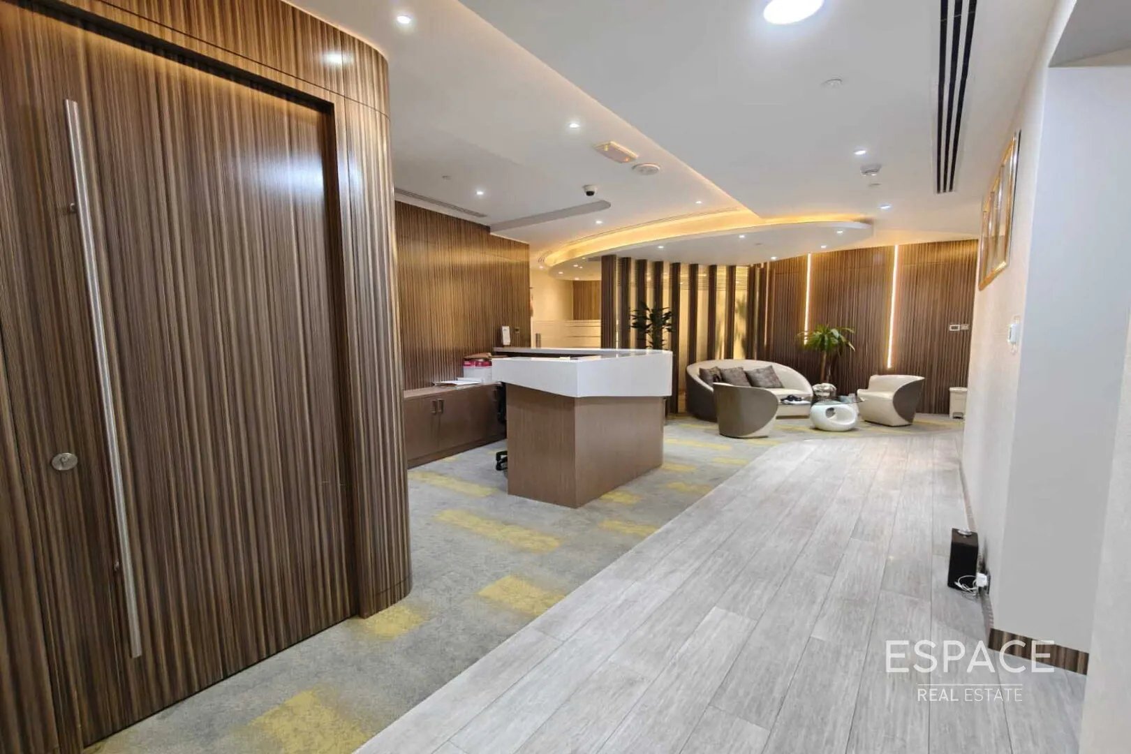 single static gallery