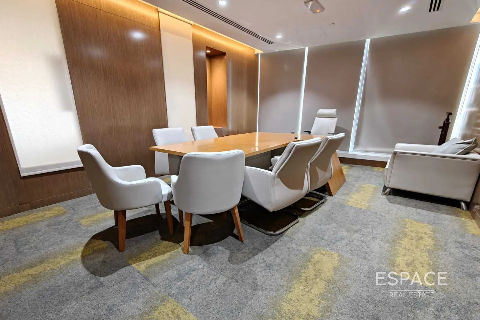 single static gallery