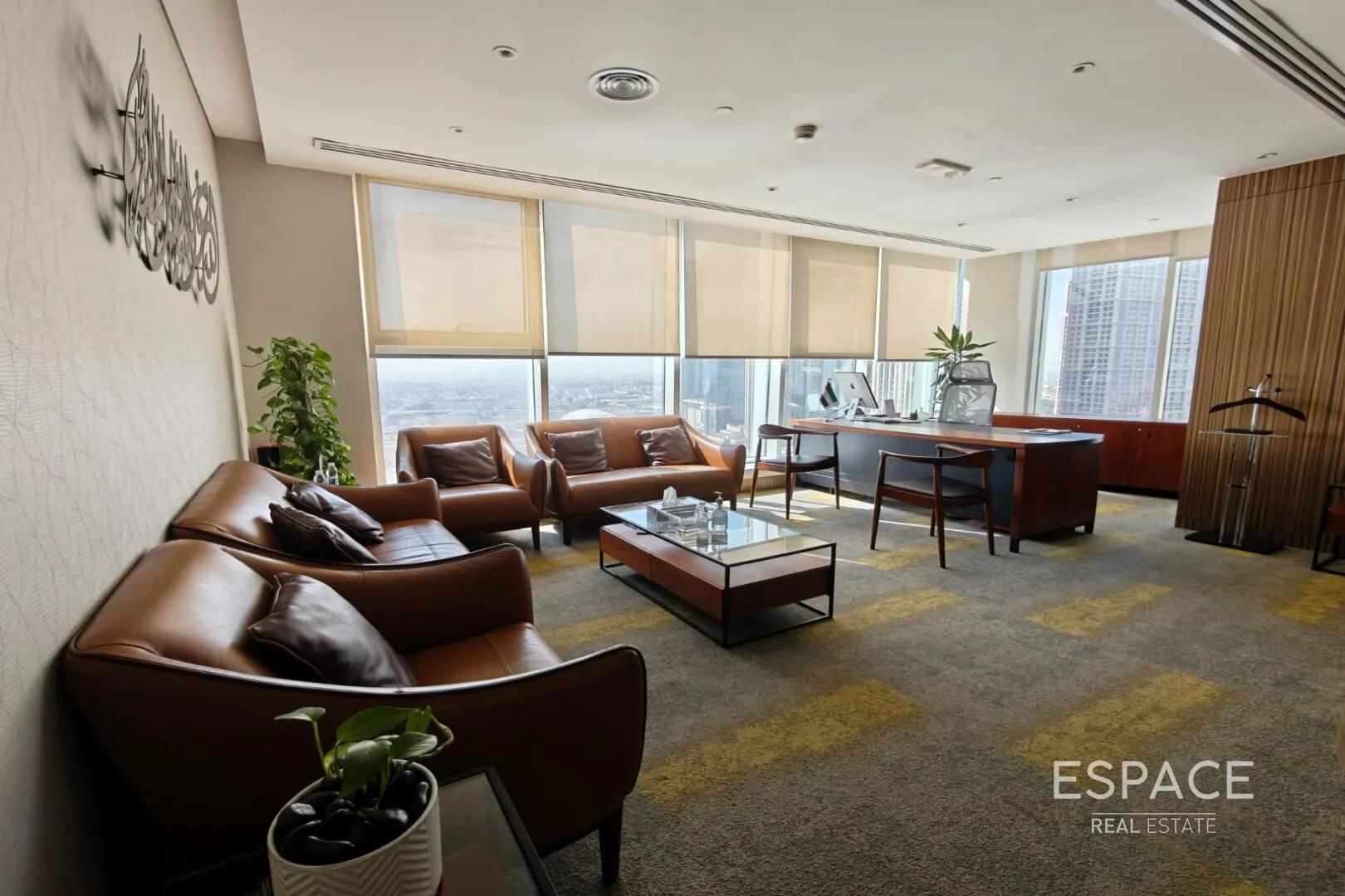 single static gallery