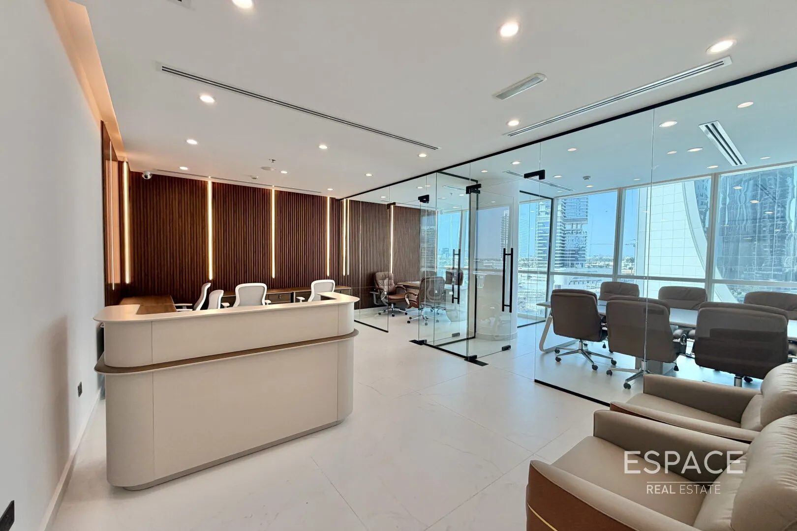 single static gallery