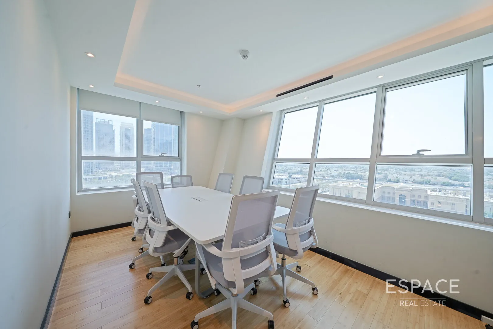 single static gallery