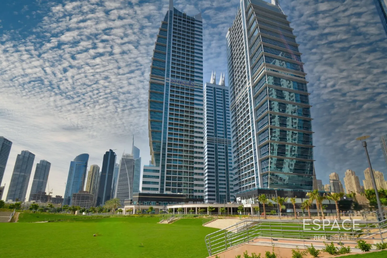 single static gallery