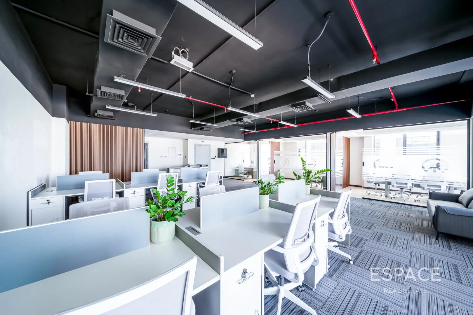 single static gallery