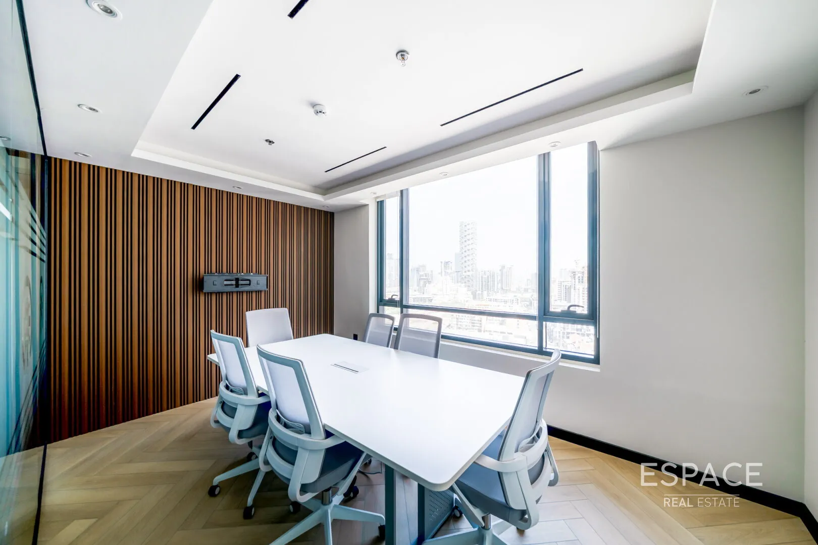 single static gallery