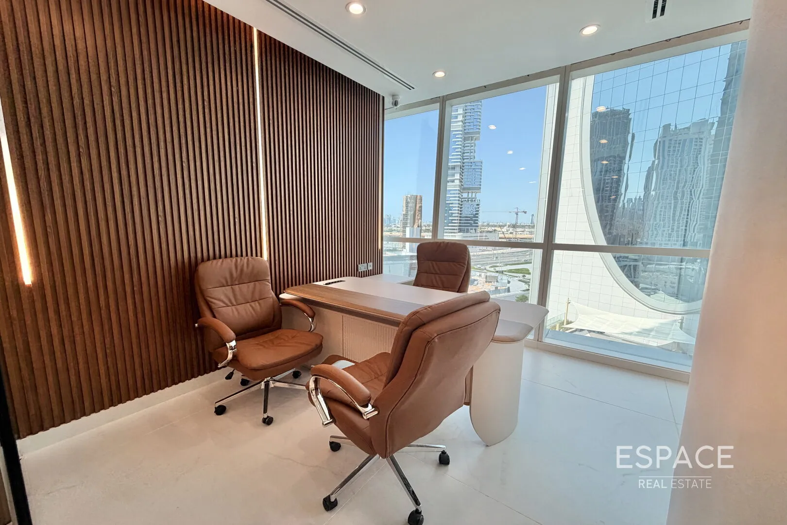 single static gallery