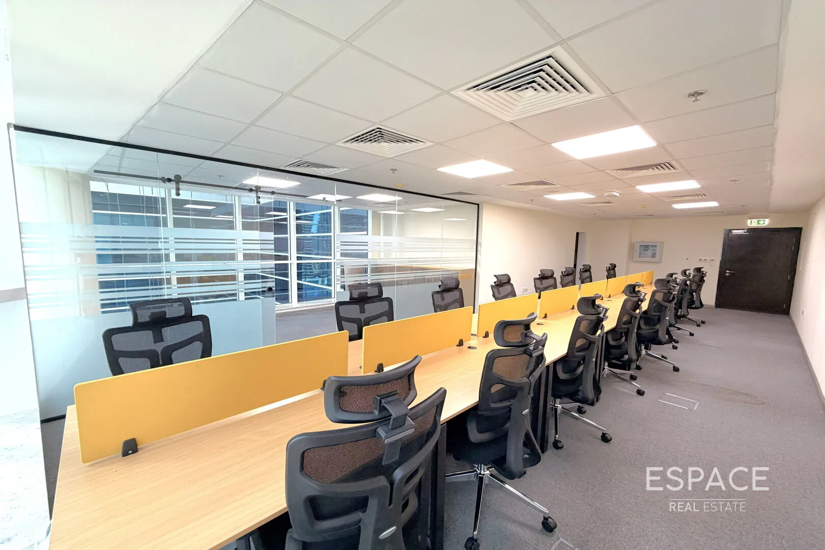 single static gallery