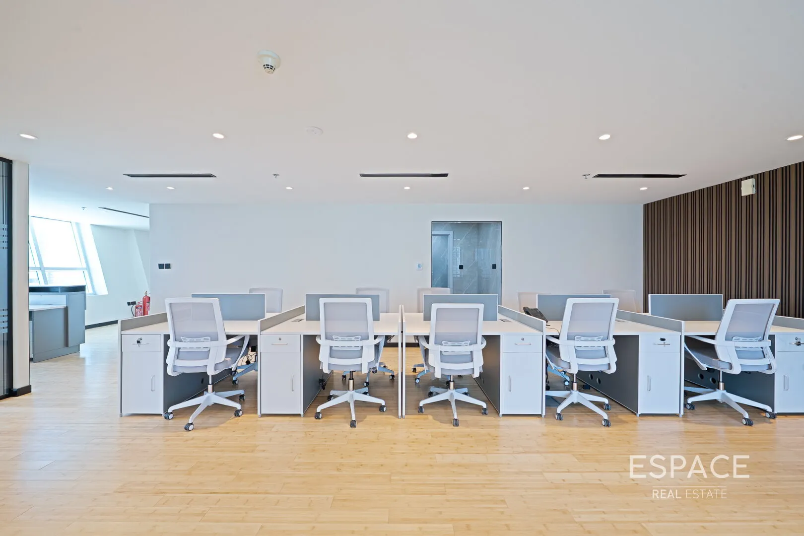 single static gallery