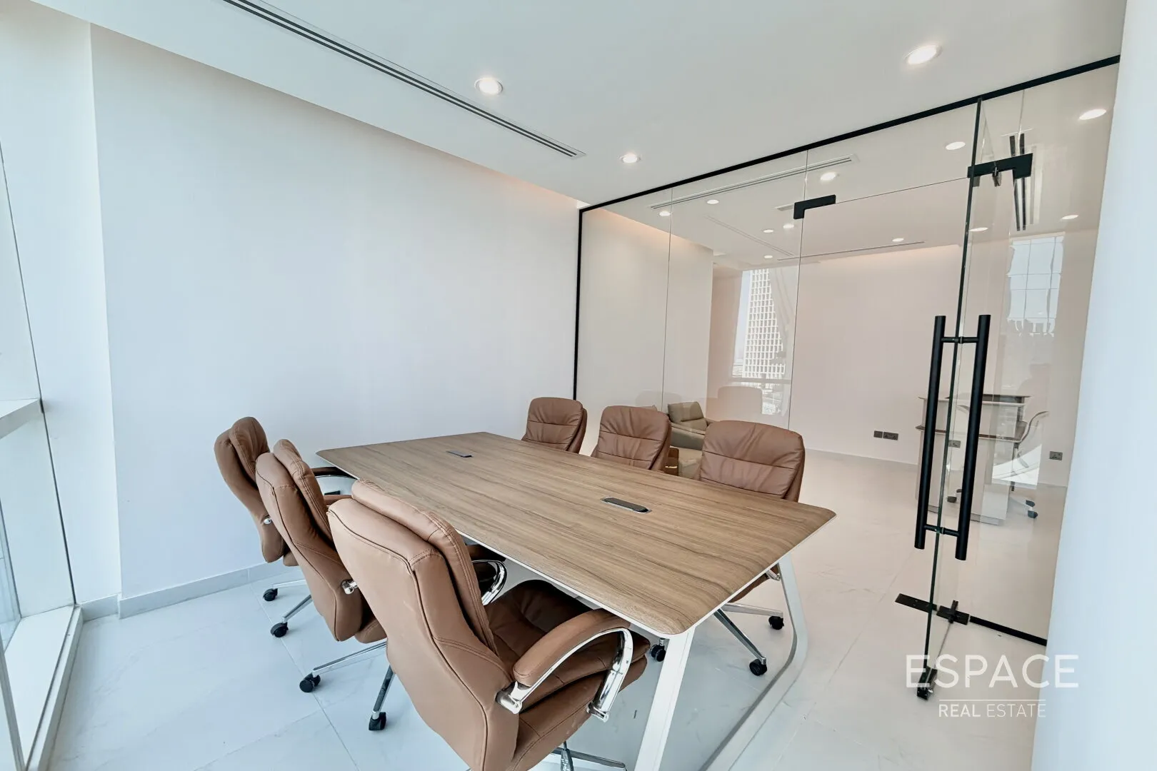 single static gallery