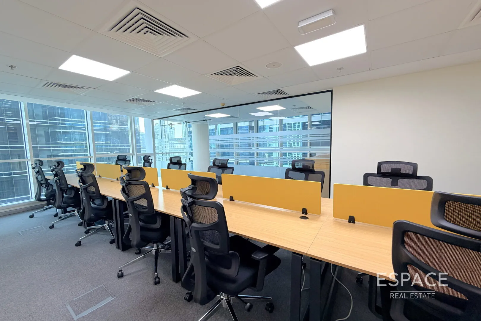 single static gallery