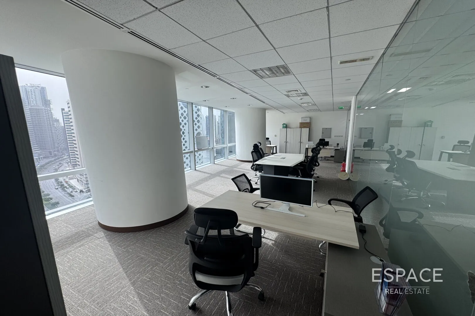 single static gallery