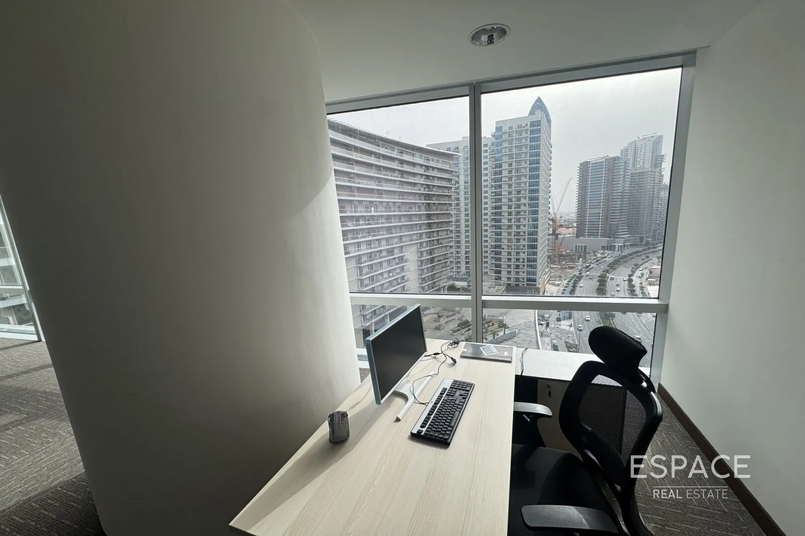 single static gallery