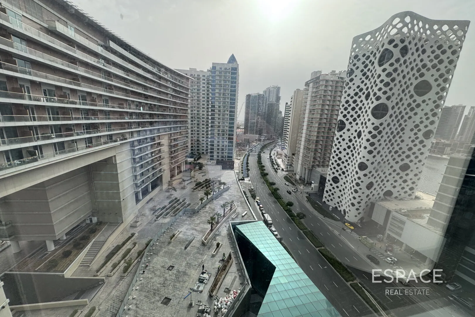 single static gallery